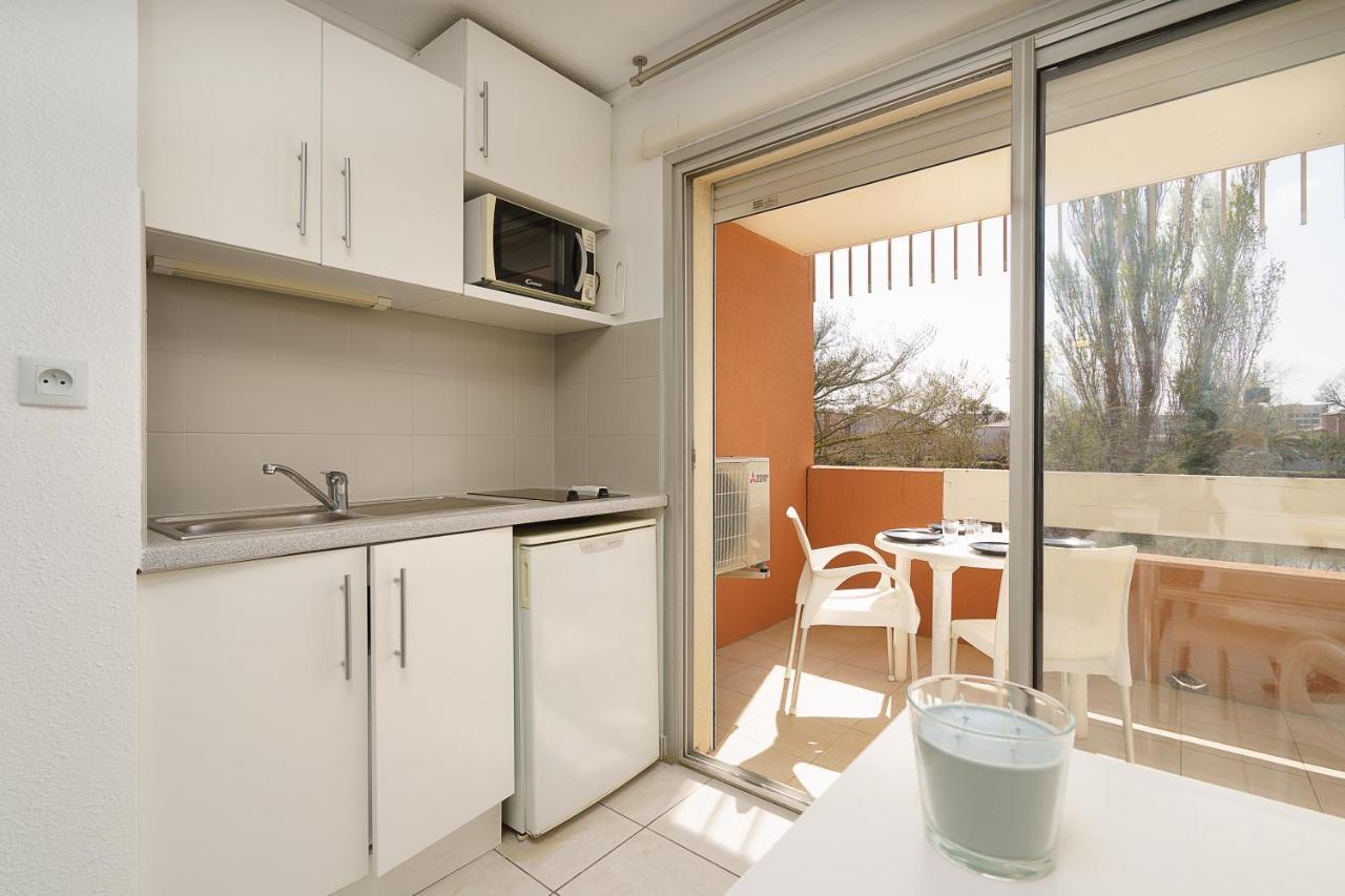 Appartement 2P Primavera Agde Εξωτερικό φωτογραφία