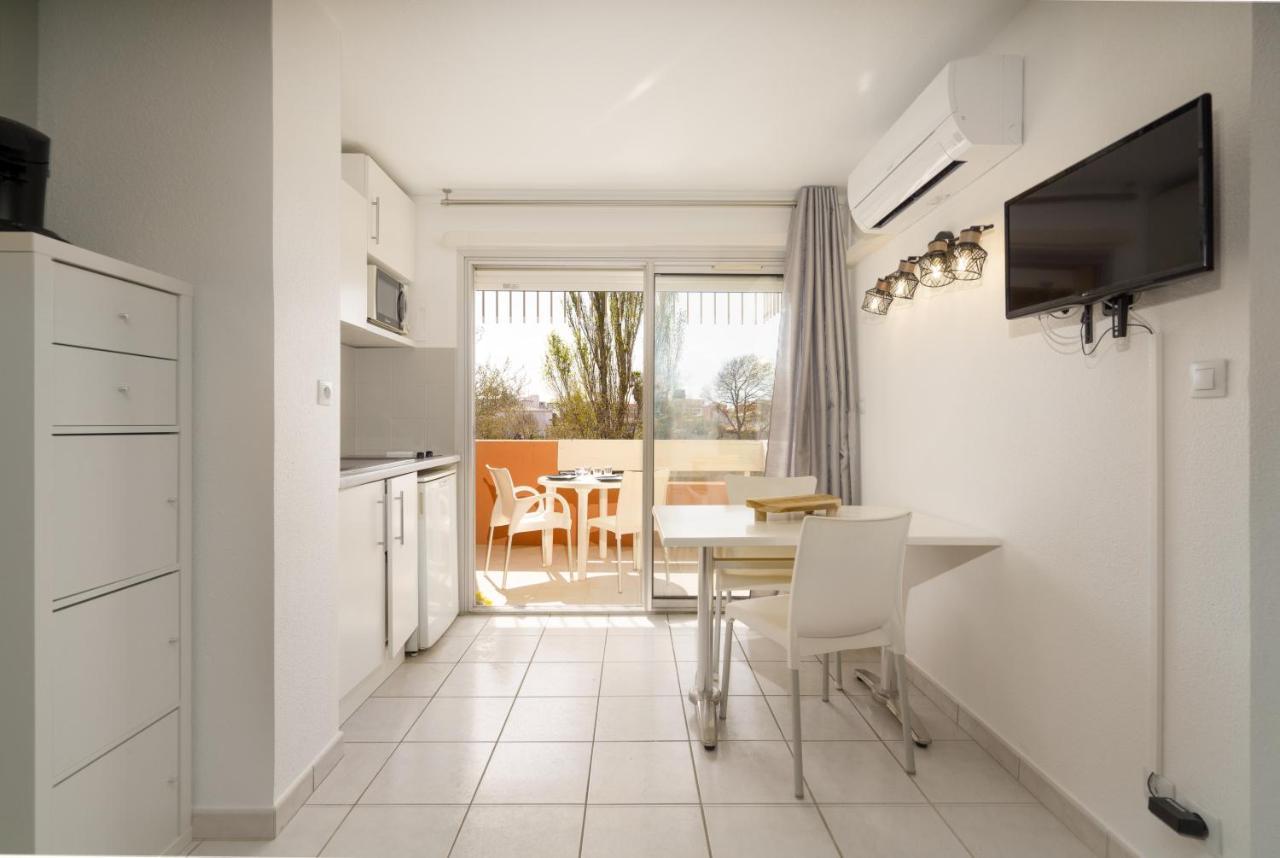 Appartement 2P Primavera Agde Εξωτερικό φωτογραφία