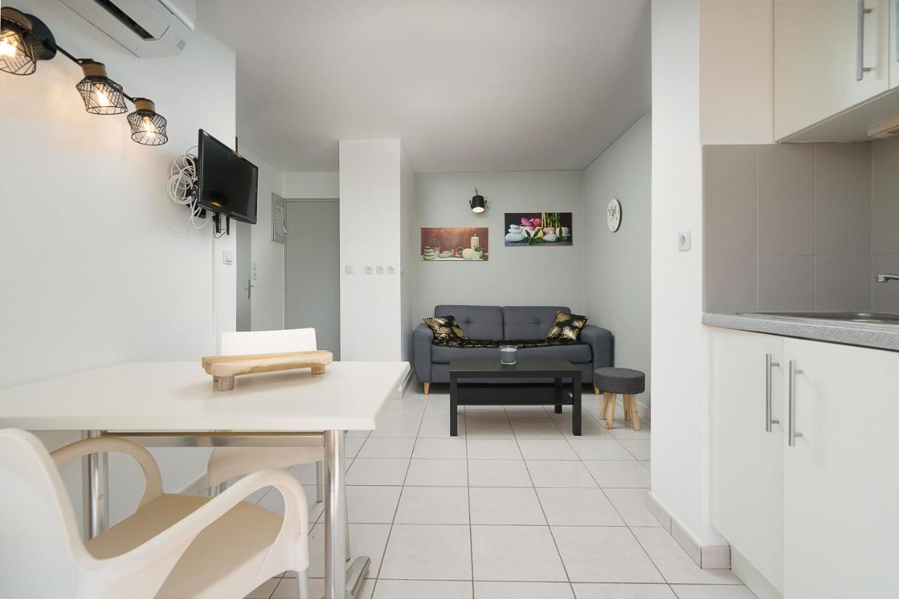 Appartement 2P Primavera Agde Εξωτερικό φωτογραφία