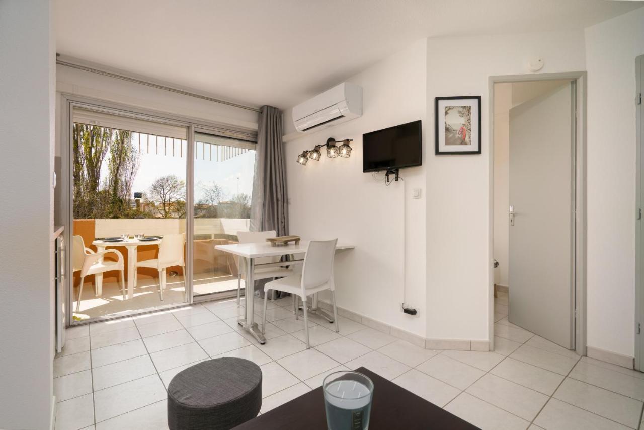 Appartement 2P Primavera Agde Εξωτερικό φωτογραφία